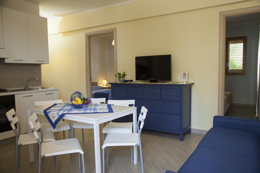 Case Vacanze Baia Realmonte Room photo