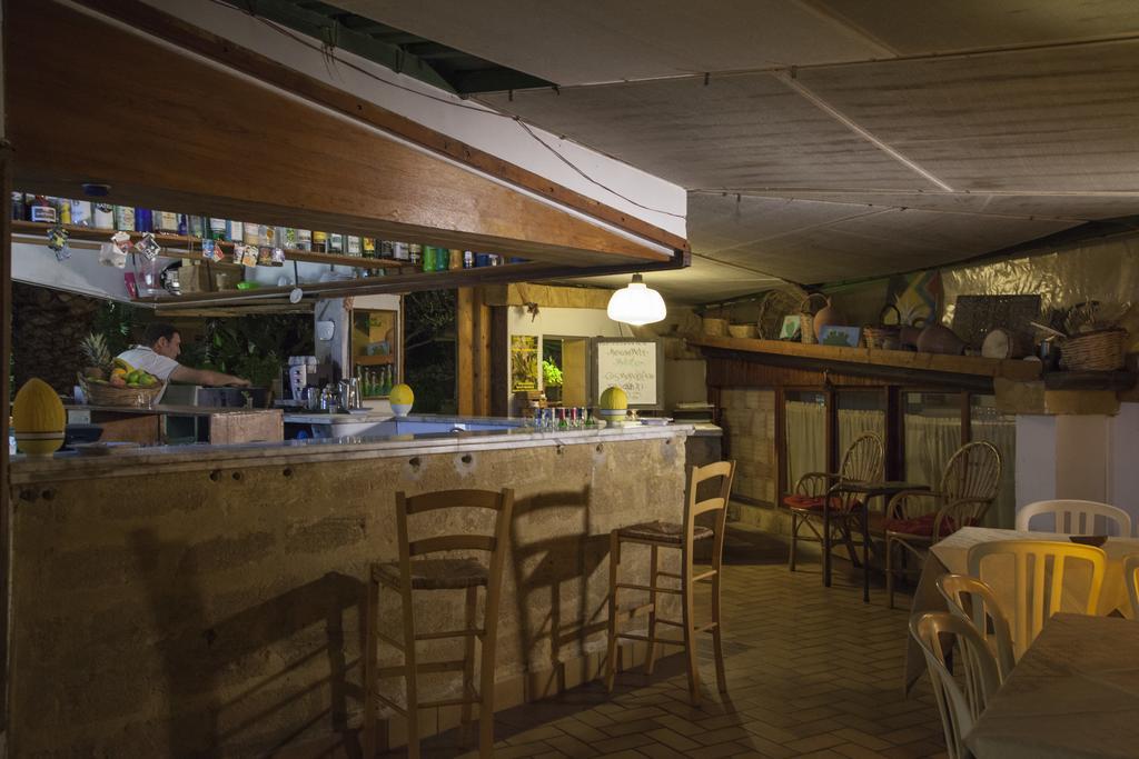 Case Vacanze Baia Realmonte Exterior photo