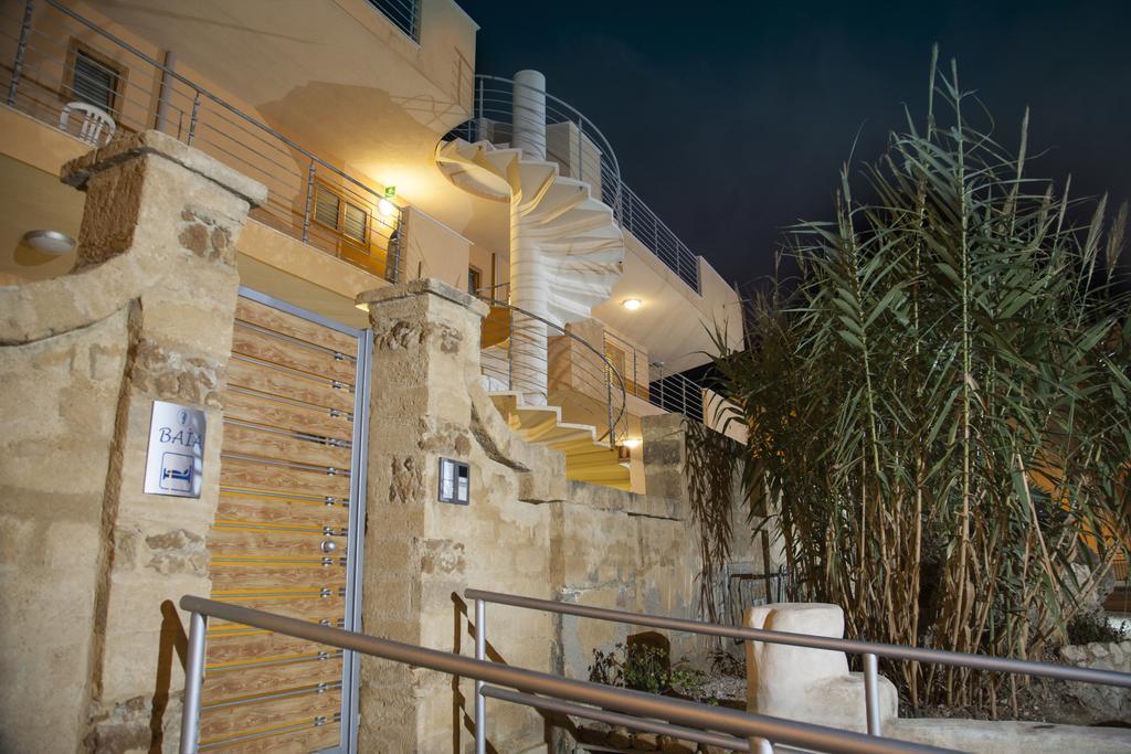Case Vacanze Baia Realmonte Exterior photo