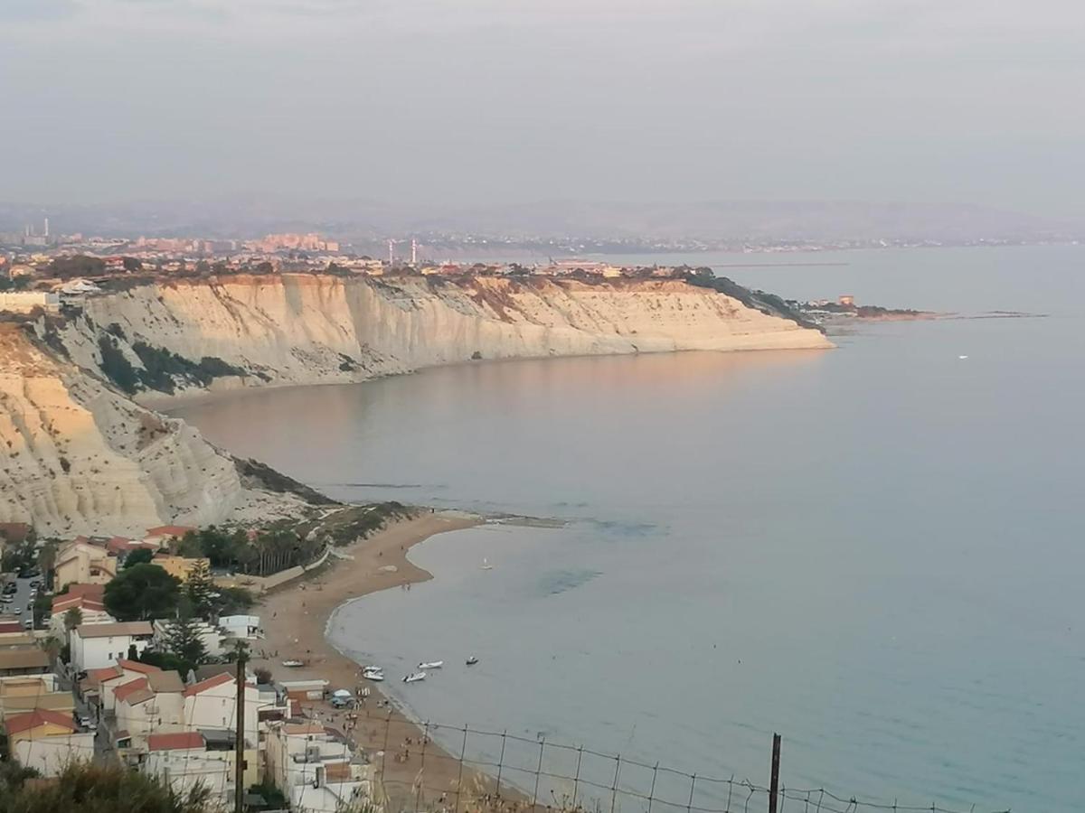 Case Vacanze Baia Realmonte Exterior photo