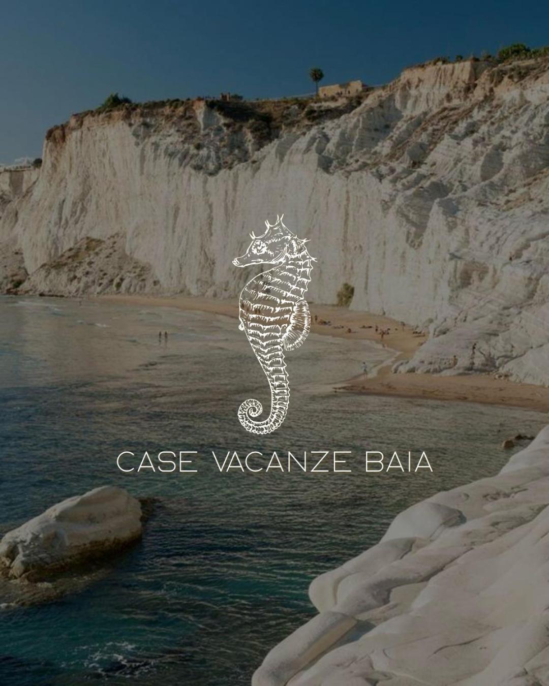 Case Vacanze Baia Realmonte Exterior photo