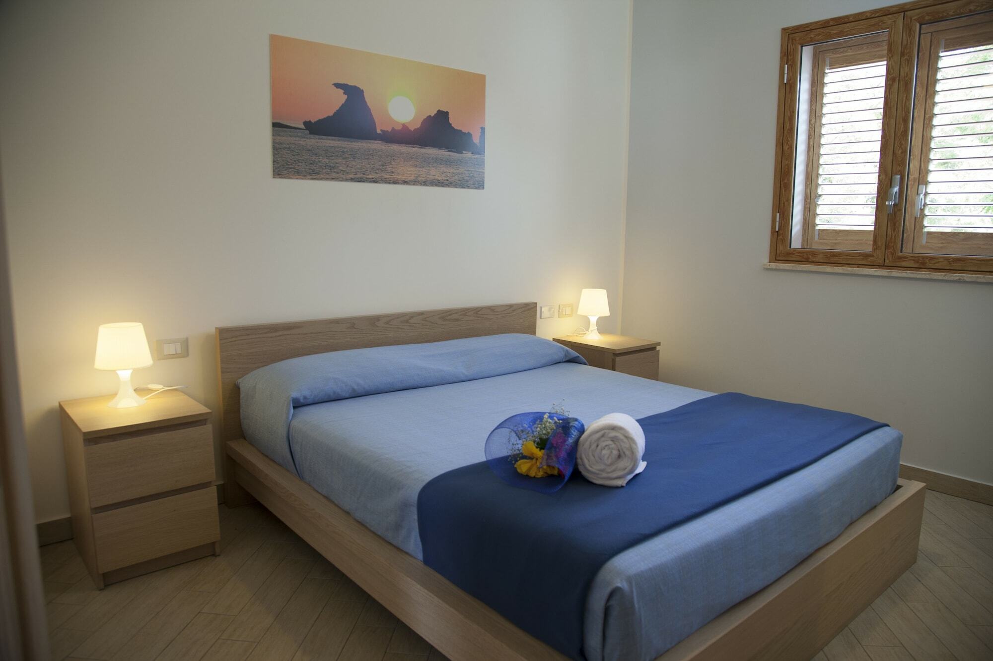 Case Vacanze Baia Realmonte Exterior photo